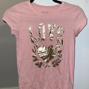 Large The Childrens Place Tshirt